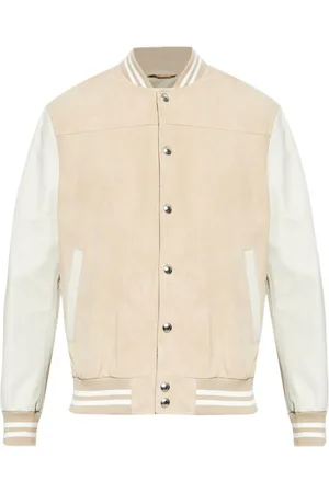 ELEVENTY Panelled bomber jacket