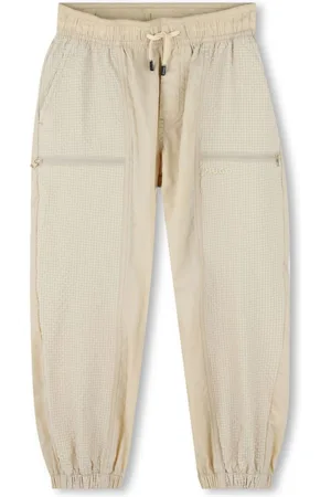 HUGO BOSS Ripstop-texture track jacket