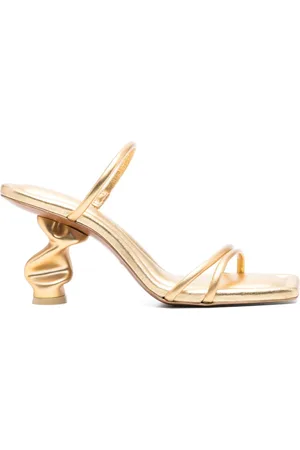 Cult Gaia 85mm Seraphina mules