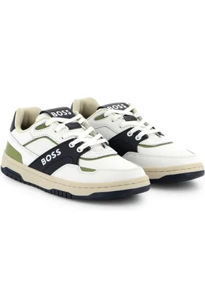 HUGO BOSS Panelled sneakers
