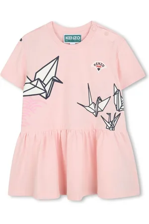 Kenzo Organic-cotton dress