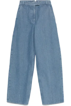 REMAIN Rinea straight-leg jeans