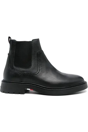 Tommy Hilfiger Leather boots