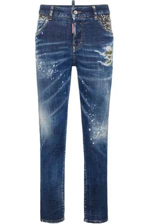 Dsquared2 Straight-leg jeans