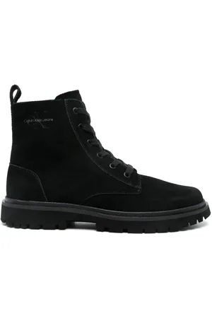 Calvin Klein Suede boots