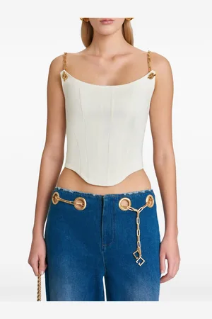 Cult Gaia Fianna top