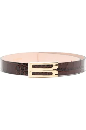 Victoria Beckham Jumbo Frame belt