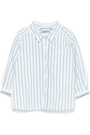 BONPOINT Striped shirt