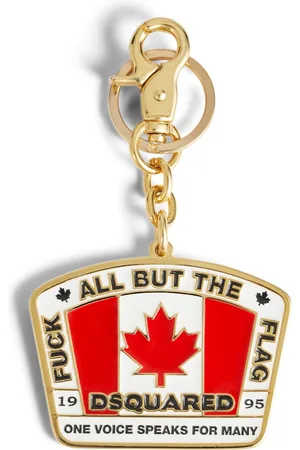 Dsquared2 Logo-pendant keychain