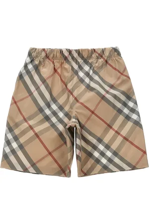 Burberry Fabian bermuda shorts