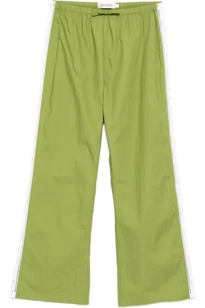 Desmond & Dempsey Poplin trousers