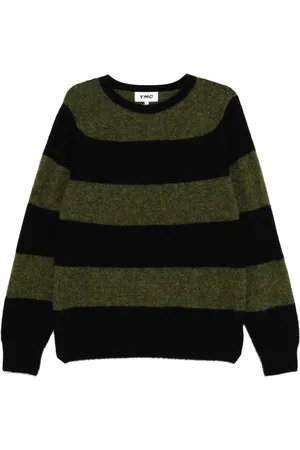 YMC Suedehead jumper