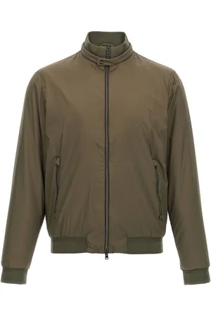 HERNO Ecoage bomber jacket