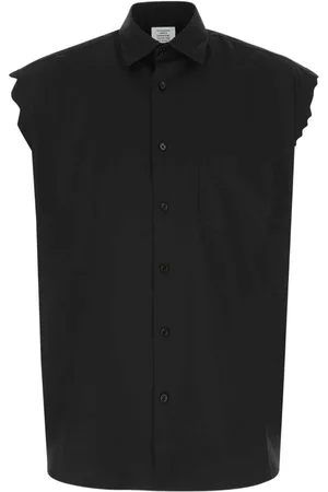 Vetements Poplin shirt