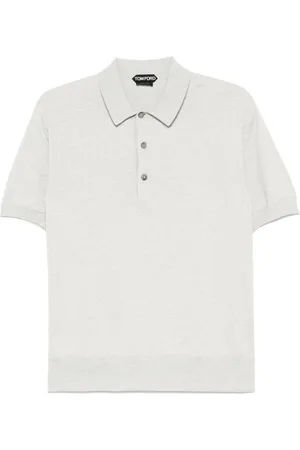 Tom Ford Cotton polo shirt