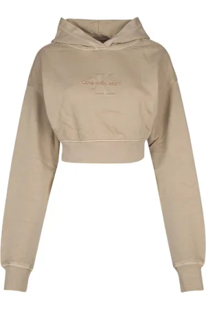 Calvin Klein Logo-print hoodie