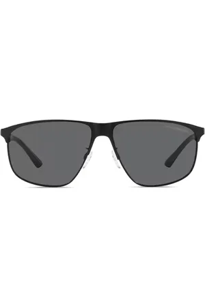 Emporio Armani Square-frame sunglasses