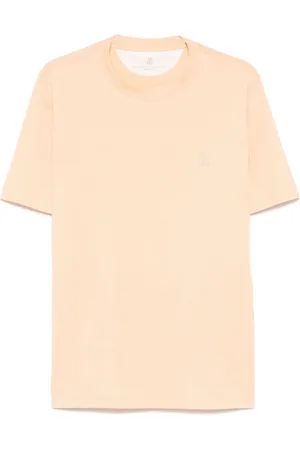 Brunello Cucinelli Logo-print T-shirt