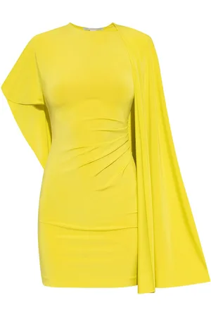Stella McCartney Asymmetric mini dress