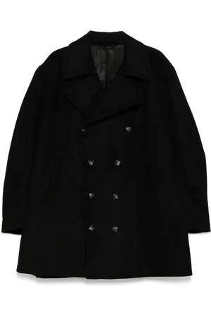Marina Yee Double-breasted coat