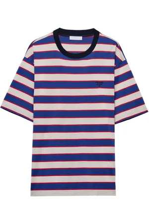 Prada Striped T-shirt