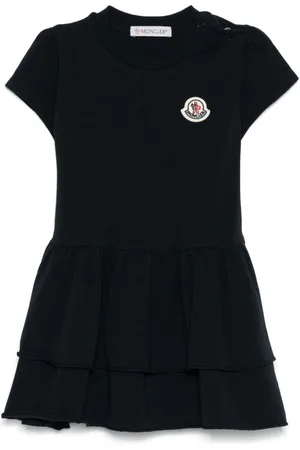 Moncler Layered-skirt dress