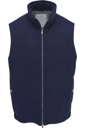 Brunello Cucinelli Wool gilet