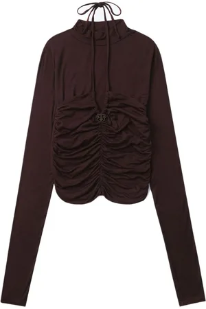 BAPY Ruched top