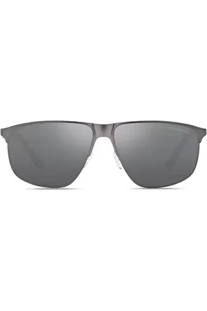 Emporio Armani Square-frame sunglasses