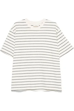 Frame Striped T-shirt