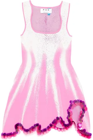 PH5 Alyssa wavy tank dress