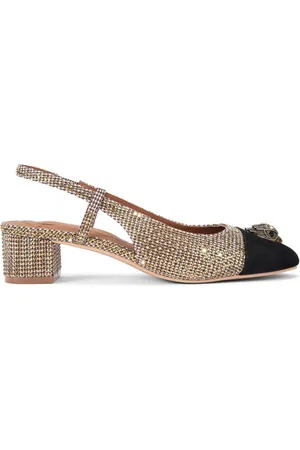 Kurt Geiger Sloane leather pumps