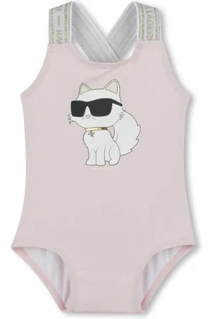 Karl Lagerfeld Choupette swimsuit