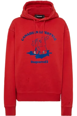 Dsquared2 Canadian Lifestyle hoodie