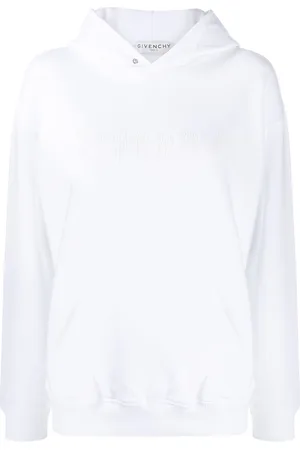 Givenchy Logo print hoodie