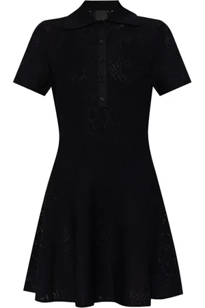Givenchy Monogram-jacquard dress