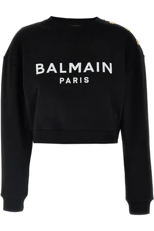 Balmain Logo sweatshirt