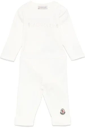 Moncler Logo-print body