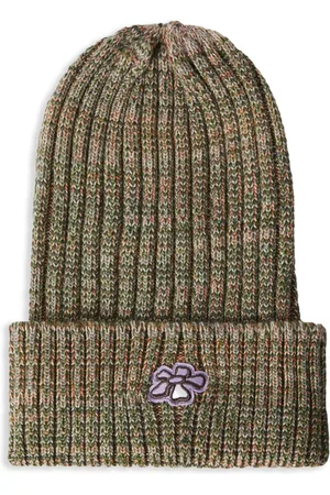 MACCAPANI Knitted beanie