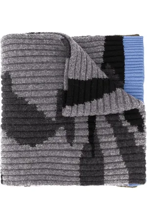 VALENTINO GARAVANI Camouflage scarf