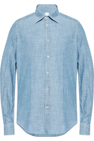 ELEVENTY Cotton shirt