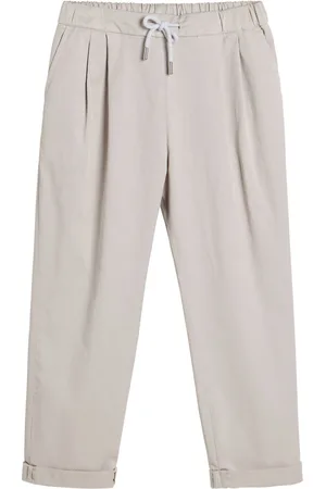 Brunello Cucinelli Tuxedo trousers