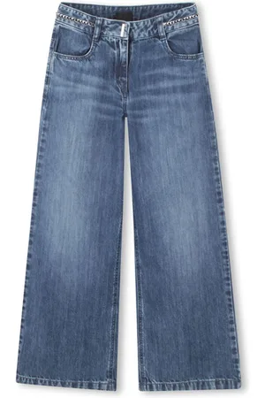 Givenchy Wide-leg jeans