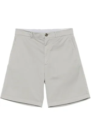 Brunello Cucinelli Twill chino shorts
