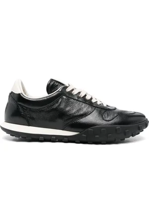 Jil Sander Leather sneakers