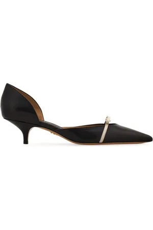 Salvatore Ferragamo 40mm Mini Bow pumps