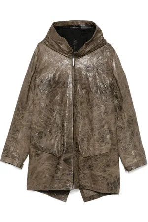 ISAAC SELLAM EXPERIENCE Psycho coat