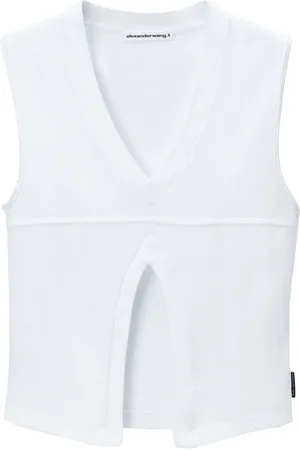 Alexander Wang V-neck tank top