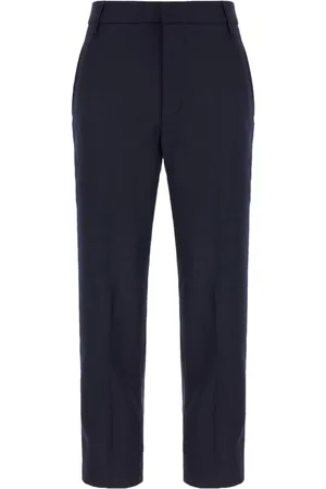 Dondup Straight-leg tailored trousers