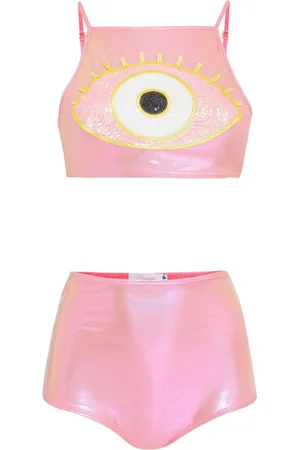 Brigitte Eye Carnival bikini